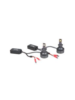 Лампа светодиодная 12/24V H3 65W 4900lm PK22s 6000K ARNEZI Extra Vision LED 2 шт. DUOBOX IP68 A2000002