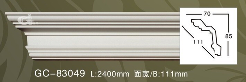 Карниз потолочный GC83049