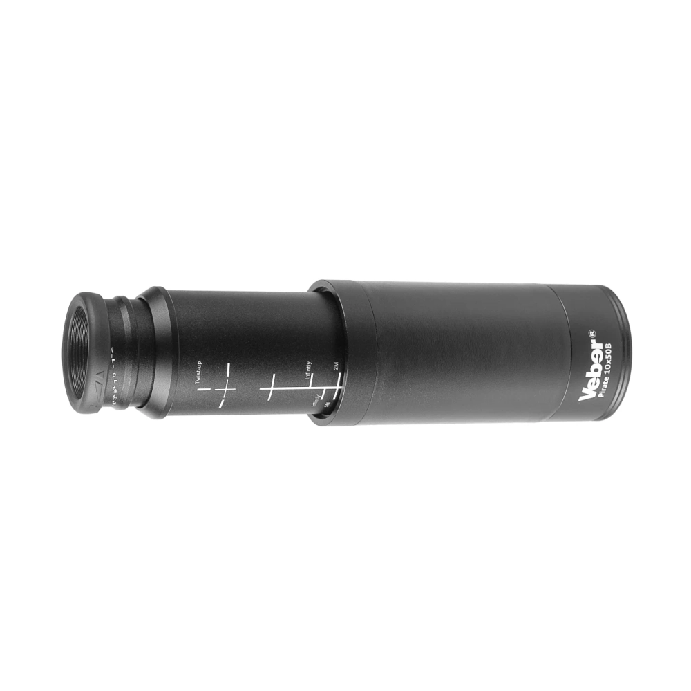 Зрительная труба Veber Pirate 10х50B