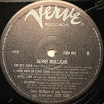 Gerry Mulligan And The Concert Jazz Band Guest Soloist: Zoot Sims (Скандинавия 1982г.)