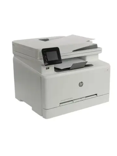 МФУ лазерное Color LaserJet Pro MFP M282nw WHITE цв. А4