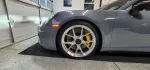 КОВАНЫЕ ДИСКИ ДЛЯ PORSCHE 911 992 GTS 2024 ПОРШ