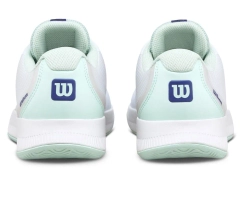 Женские теннисные кроссовки Wilson Intrigue Lite - white/bay/skipper blue