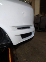Заглушка в бампер Toyota Matrix 1. MAT0301