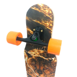 Комплект Лонгборд Sakura Cheetah 46/117см