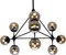 Подвесная люстра Моди 07535-10,19 Kink Light