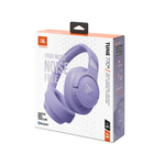 Наушники накладные Bluetooth JBL Tune 770NC, фиолетовые