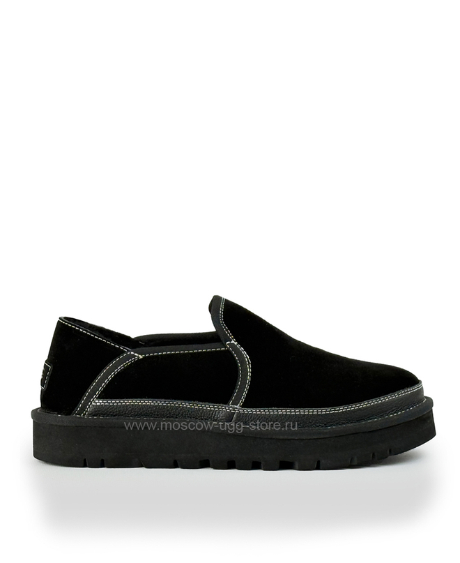 MEN'S HAYDEN Slip On - Black
