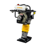 Вибротрамбовка дизельная CIMAR CT-78D - [80 кг / 15.7 кН / Yanmar L48]