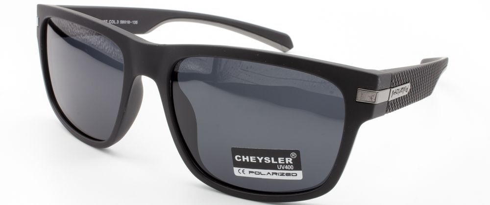 СЗ очки CHEYSLER polarized 03407 C3
