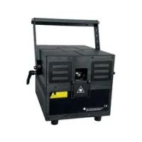 Zumen RGB Laser 10 Вт - Анимационный лазер Nichia с ILDA