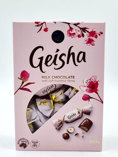 Конфеты Karl Fazer Milk Chocolate молочный шоколад с начинкой из тертого ореха 150 г (Из Финляндии)