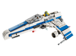 Конструктор Лего Звёздные Войны Истребитель E-wing против истребителя Шин Хати 75364 | LEGO Star Wars 1056 деталей 9+