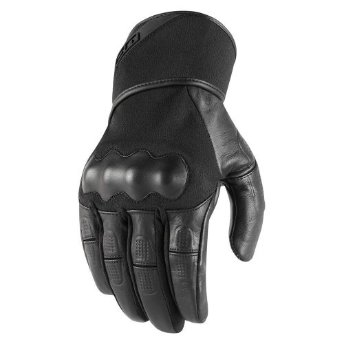 Купить Мотоперчатки Кожаные Icon Tarmac Gloves
