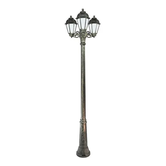 Наземный фонарь Saba K22.157.S30.BYE27 Fumagalli