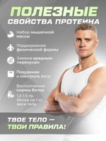 Протеин с мятным шоколадом Soul Way