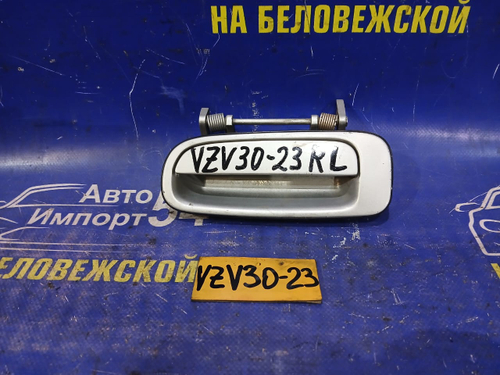 Ручка двери задней левой внешняя TOYOTA CAMRY PROMINENT 1991