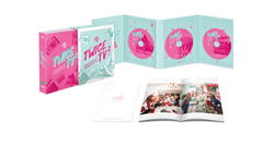 видео TWICE - TV2 DVD (3 DISC)