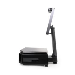 Весы с печатью этикеток M-ER 727 PM-15.2 (VISION-AI, 15", USB, Ethernet, Wi-Fi)
