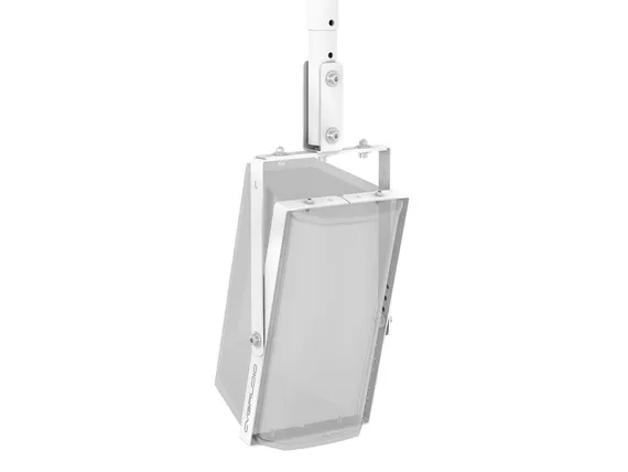 CVGAUDIO CM-H3-S6W - телескопический потолочный кронштейн для акустических систем CVGAUDIO BEATBOMBER SAT-S6