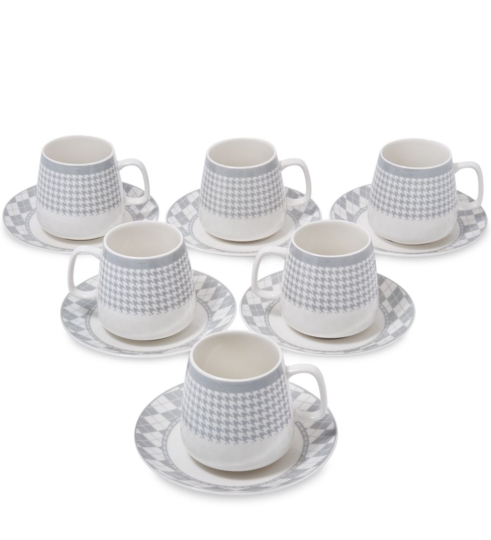 GAEM Art MUG-426/1 Набор из 6 чайных пар