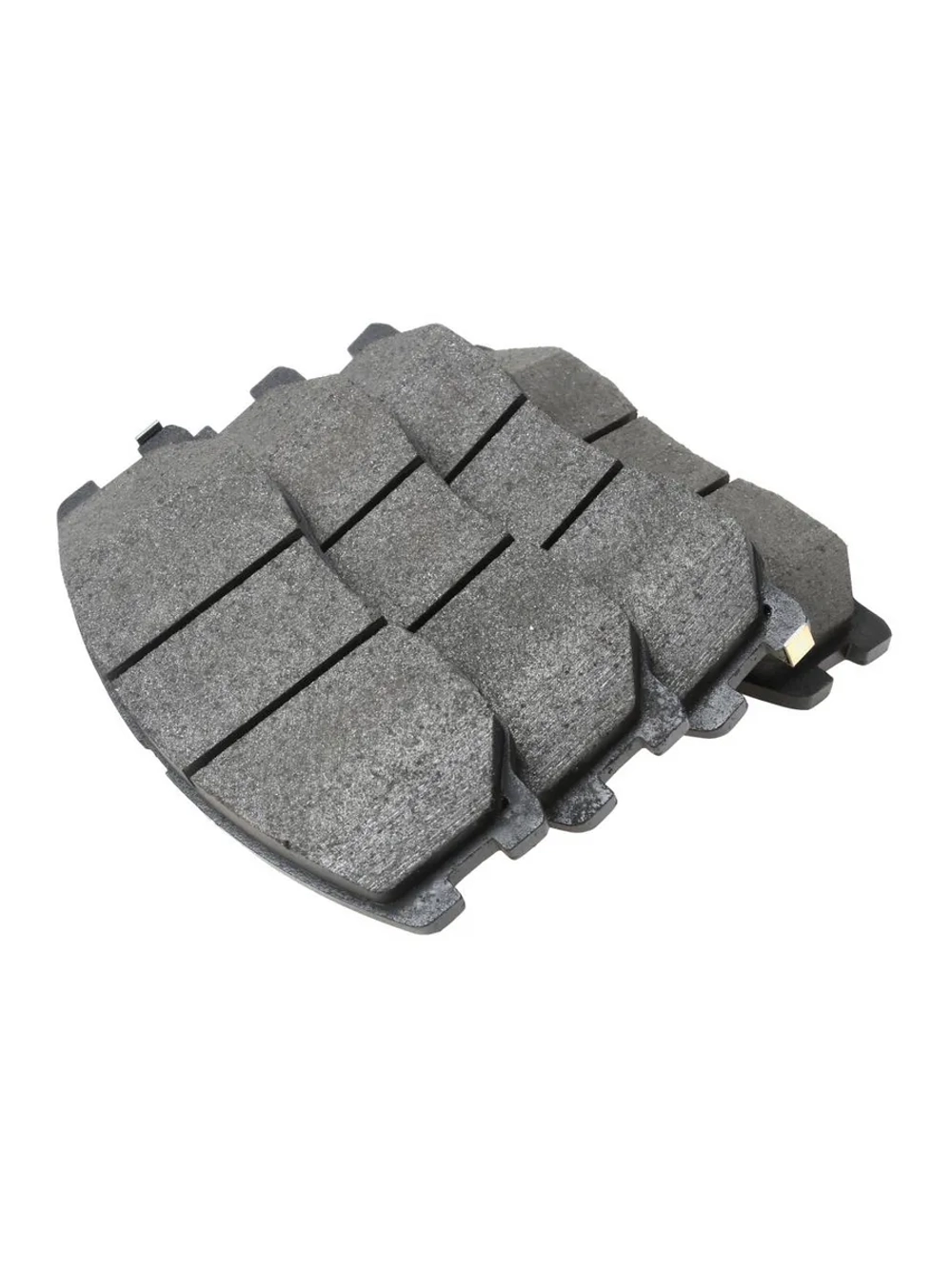 Колодки тормозные CHEVROLET Captiva (06-) OPEL Antara (06-) передние (4шт.) SANGSIN