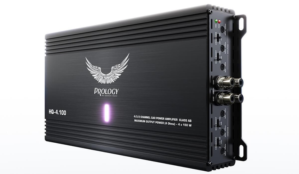 Усилитель мощности PROLOGY HQ-4.100