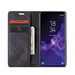 Чехол-книжка CaseMe Matte Samsung Galaxy S9
