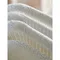 Набор из 4-х корзин для хранения sustainable collection, молочный