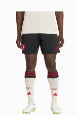 Шорты adidas Liverpool FC 25/26 Away - черный