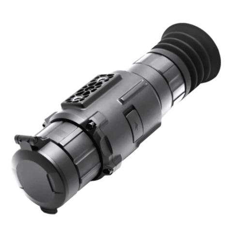 Тепловизионный прицел Longot R6 (256х192, 19мм, 12 μm, IP67, ≤35мК, 1024х768, OLED)
