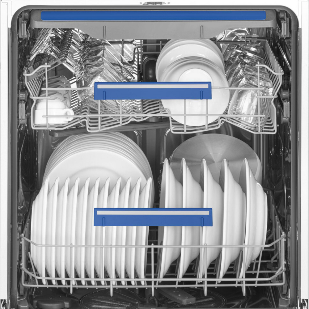 Полностью встраиваемая посудомоечная машина Smeg STL362DQ
