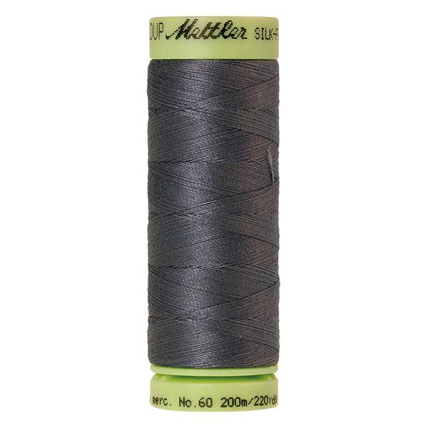 Нитки хлопковые Mettler Silk-Finish Cotton 60 (200 м), 5 кат. | цв. 0878