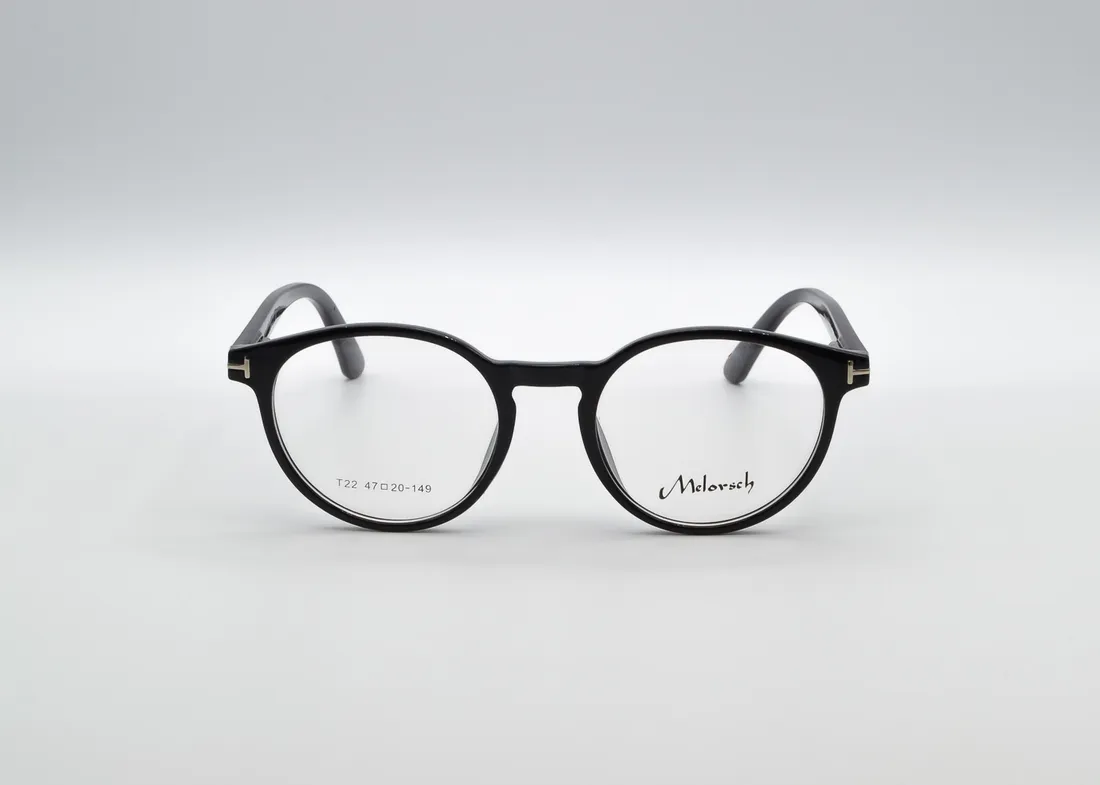 Изг.оправы Melorsch T22 Black