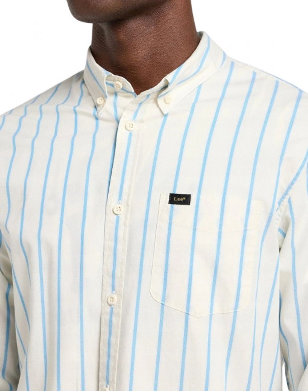 Рубашка LEE BUTTON DOWN 112363686