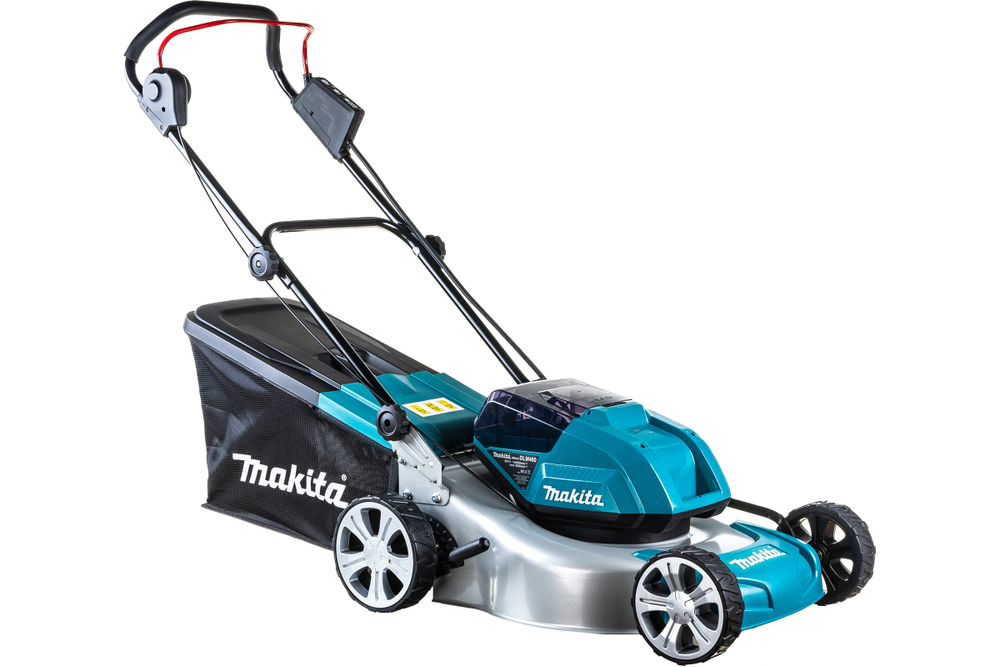 Газонокосилка Makita LXT DLM460Z