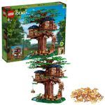 Конструктор LEGO Ideas 21318 Дом на дереве