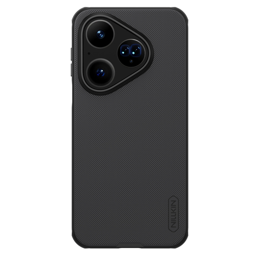 Чехол противоударный от Nillkin для Huawei Pura 80, серия Super Frosted Shield Pro
