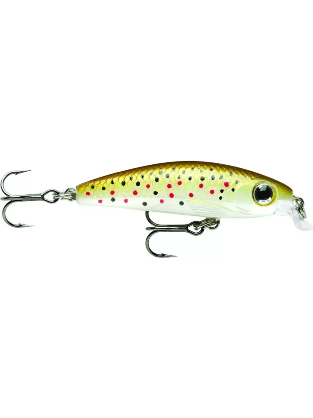 Воблер Ultra Light Minnow 06 6см 4гр SB медленно тонущий