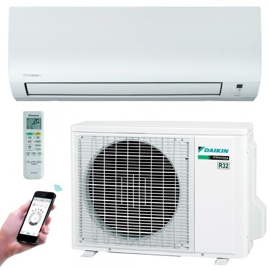 Сплит-система Daikin Comfora FTXP20L/RXP20L