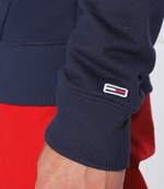 Худи Tommy Jeans - темно-синий(DM0DM15008)