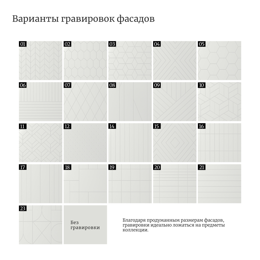 Тумба для ванной подвесная WPR 200