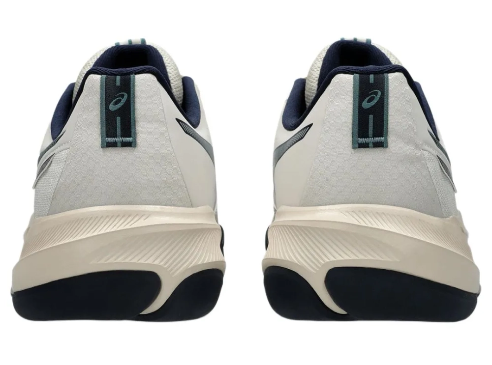 Теннисные кроссовки Asics Gel-Challenger 15 Indoor - indoor/oatmeal/midnight