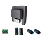 BKS12AGS RC KIT комплект автоматики для откатных ворот