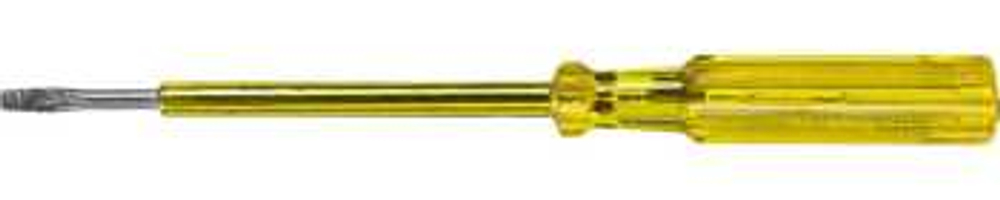 Пробник STAYER STANDARD электрический, 100-500В, 190мм, этикетка-флажок, 2570-19_z01