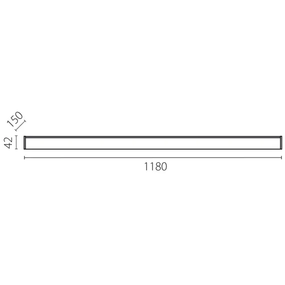 Потолочный светильник Trito Base 457467 Lightstar
