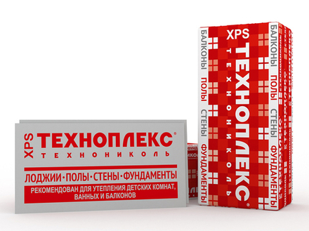 Техноплекс 20 мм.