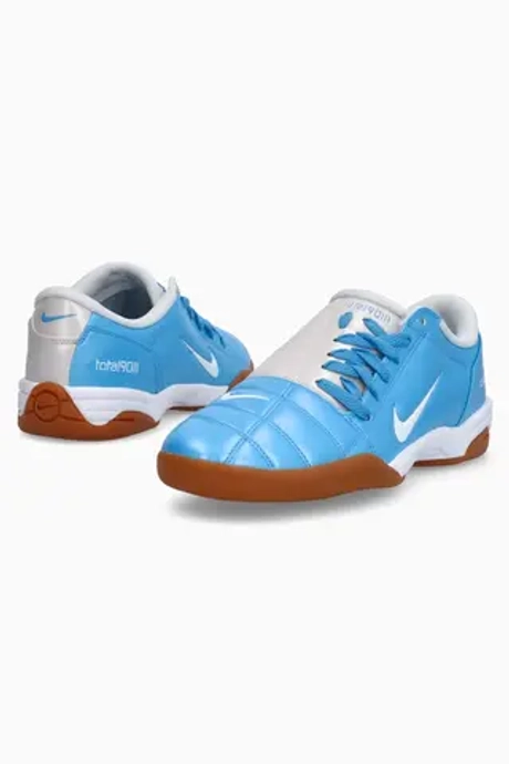 Футзалки Nike Total 90 - голубой