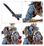Wolf Guard Battle Leader