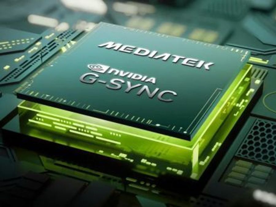Новые чипы MediaTek сделают мониторы с G-SYNC